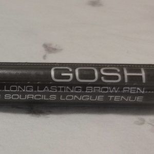 NEW Gosh Long Lasting Brow Pen